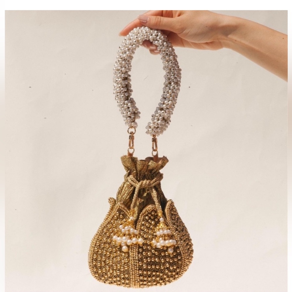 RAMLA Leyla luxury bag